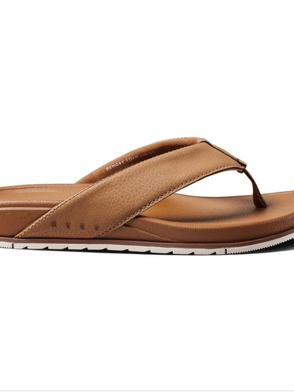 Reef Men's Cushion Bonzer Flip Flops Size 12